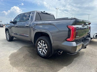 2024 Toyota Tundra 4WD 4WD 1794 Edition CrewMax 5.5' Bed (Natl)