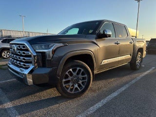 2023 Toyota Tundra 4WD 4WD 1794 Edition CrewMax 5.5' Bed (Natl)