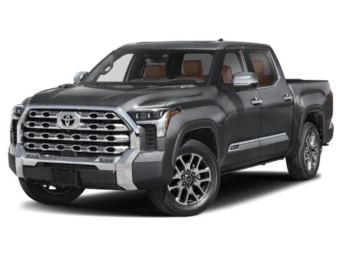 2024 Toyota Tundra 4WD 4WD 1794 Edition Hybrid CrewMax 5.5' Bed (Natl)