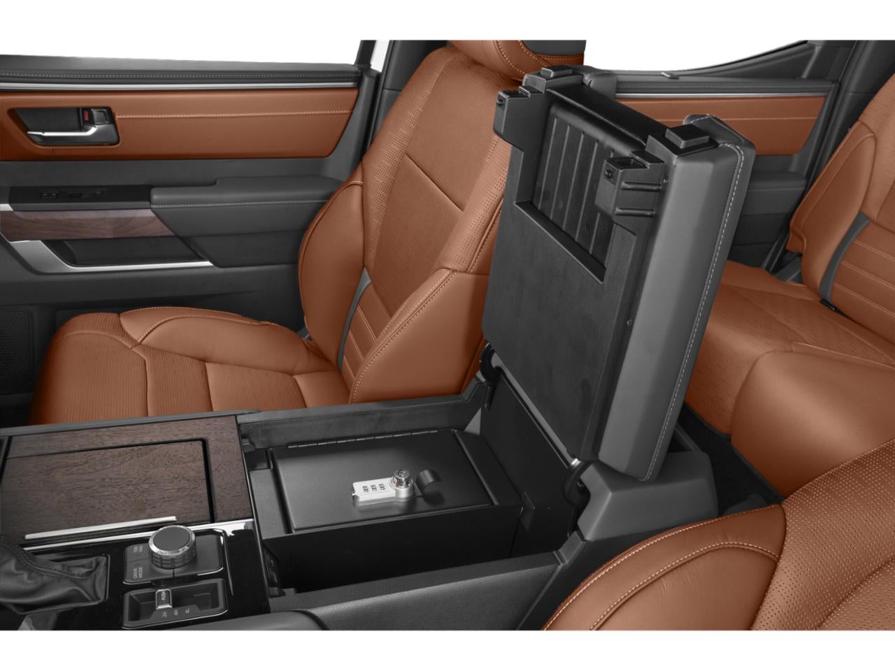 2024 Toyota Tundra 4WD 4WD 1794 Edition Hybrid CrewMax 5.5' Bed (Natl)