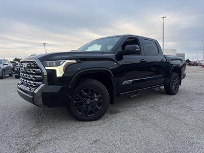 2026 Toyota Tundra 4WD 4WD Platinum CrewMax 5.5' Bed (Natl)