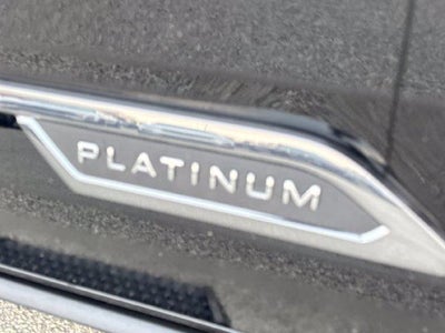 2026 Toyota Tundra 4WD 4WD Platinum CrewMax 5.5' Bed (Natl)