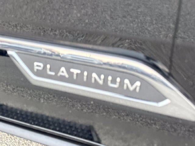 2026 Toyota Tundra 4WD 4WD Platinum CrewMax 5.5' Bed (Natl)