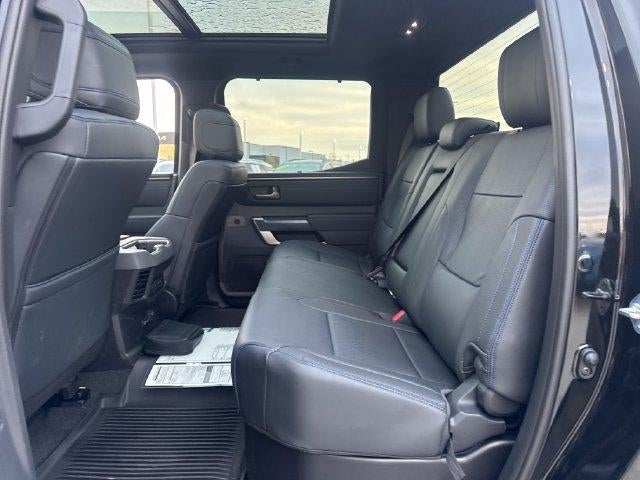 2026 Toyota Tundra 4WD 4WD Platinum CrewMax 5.5' Bed (Natl)