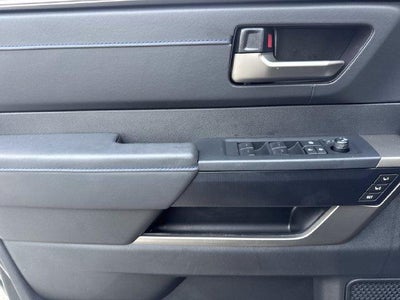 2026 Toyota Tundra 4WD 4WD Platinum CrewMax 5.5' Bed (Natl)