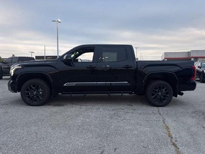2026 Toyota Tundra 4WD 4WD Platinum CrewMax 5.5' Bed (Natl)