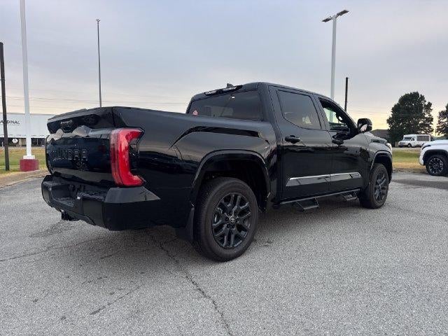 2026 Toyota Tundra 4WD 4WD Platinum CrewMax 5.5' Bed (Natl)