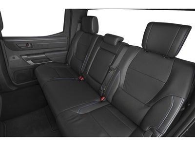 2026 Toyota Tundra 4WD 4WD Platinum CrewMax 5.5' Bed (Natl)