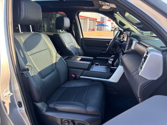 2023 Toyota Tundra 4WD 4WD Platinum CrewMax 5.5' Bed (Natl)