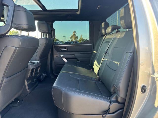 2023 Toyota Tundra 4WD 4WD Platinum CrewMax 5.5' Bed (Natl)