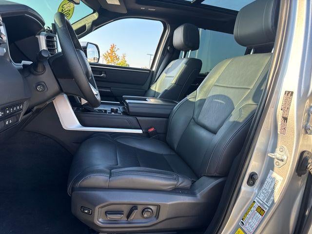 2023 Toyota Tundra 4WD 4WD Platinum CrewMax 5.5' Bed (Natl)