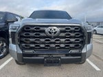 2023 Toyota Tundra 4WD 4WD Platinum CrewMax 5.5' Bed (Natl)