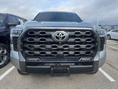 2023 Toyota Tundra 4WD 4WD Platinum CrewMax 5.5' Bed (Natl)