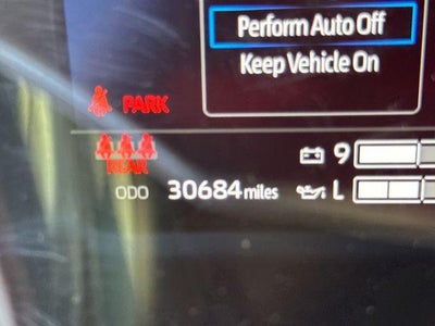 2023 Toyota Tundra 4WD 4WD Platinum CrewMax 5.5' Bed (Natl)