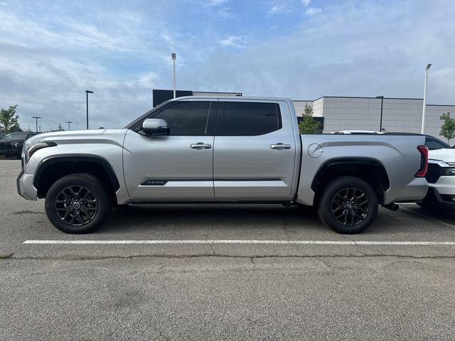 2023 Toyota Tundra 4WD 4WD Platinum CrewMax 5.5' Bed (Natl)