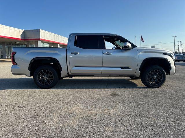 2023 Toyota Tundra 4WD 4WD Platinum CrewMax 5.5' Bed (Natl)