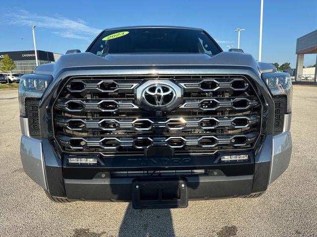 2023 Toyota Tundra 4WD 4WD Platinum CrewMax 5.5' Bed (Natl)