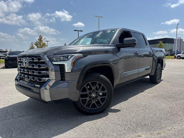 2026 Toyota Tundra 4WD 4WD Platinum CrewMax 5.5' Bed (Natl)