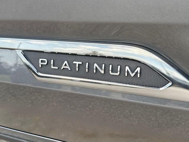 2026 Toyota Tundra 4WD 4WD Platinum CrewMax 5.5' Bed (Natl)