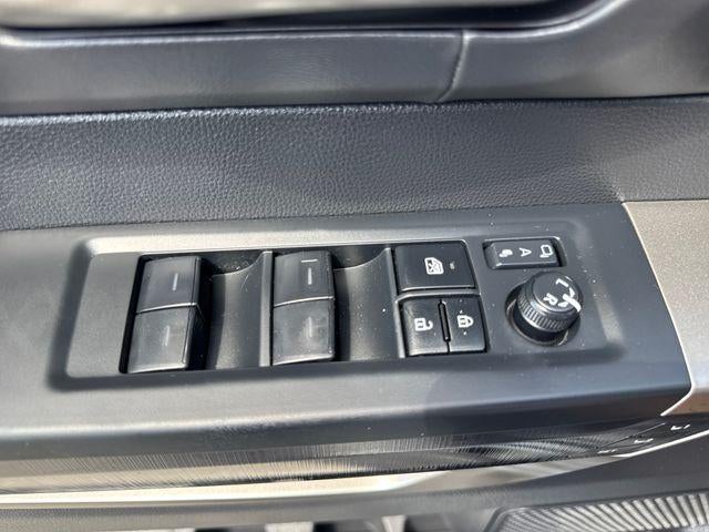 2026 Toyota Tundra 4WD 4WD Platinum CrewMax 5.5' Bed (Natl)
