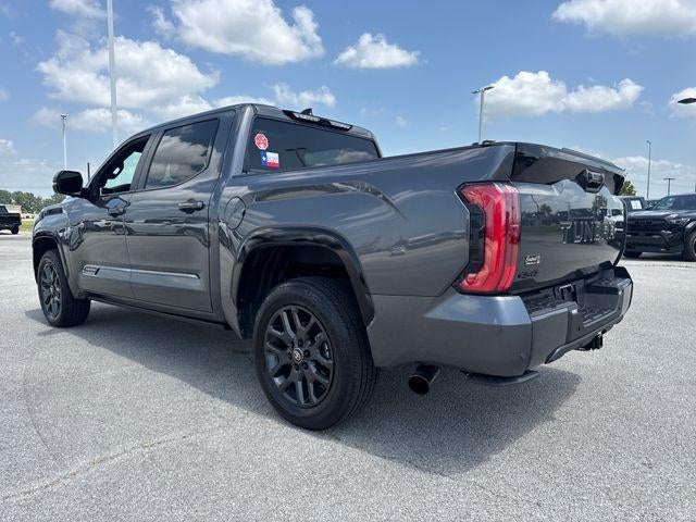 2026 Toyota Tundra 4WD 4WD Platinum CrewMax 5.5' Bed (Natl)