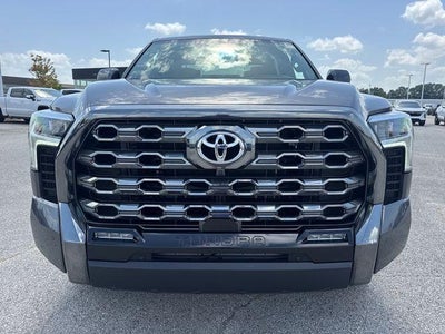 2026 Toyota Tundra 4WD 4WD Platinum CrewMax 5.5' Bed (Natl)