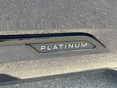 2023 Toyota Tundra 4WD 4WD Platinum Hybrid CrewMax 5.5' Bed (Natl)