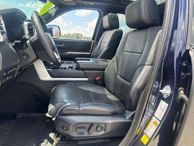 2023 Toyota Tundra 4WD 4WD Platinum Hybrid CrewMax 5.5' Bed (Natl)