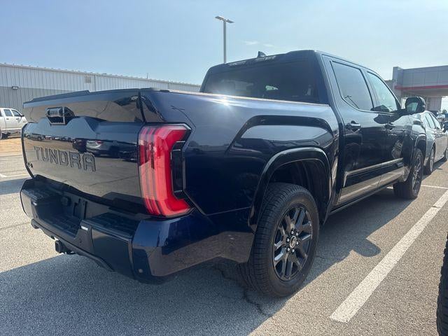 2023 Toyota Tundra 4WD 4WD Platinum Hybrid CrewMax 5.5' Bed (Natl)