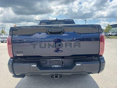 2023 Toyota Tundra 4WD 4WD Platinum Hybrid CrewMax 5.5' Bed (Natl)