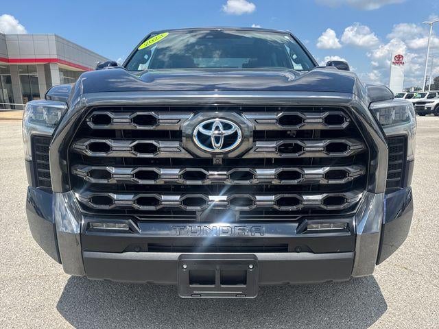 2023 Toyota Tundra 4WD 4WD Platinum Hybrid CrewMax 5.5' Bed (Natl)