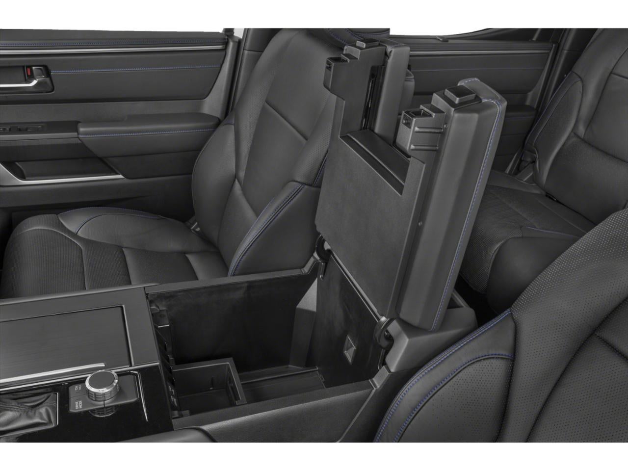 2023 Toyota Tundra 4WD 4WD Platinum Hybrid CrewMax 5.5' Bed (Natl)