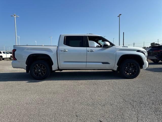 2025 Toyota Tundra 4WD 4WD Platinum Hybrid CrewMax 5.5' Bed (Natl)