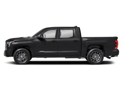 2025 Toyota Tundra 4WD 4WD Platinum Hybrid CrewMax 5.5' Bed (Natl)