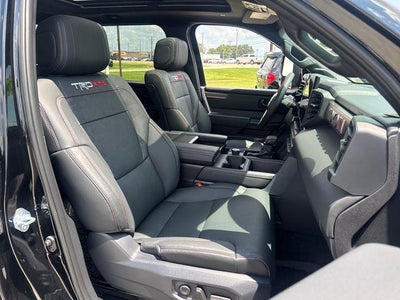 2026 Toyota Tundra 4WD 4WD TRD Pro Hybrid CrewMax 5.5' Bed (Natl)