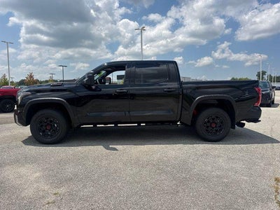 2026 Toyota Tundra 4WD 4WD TRD Pro Hybrid CrewMax 5.5' Bed (Natl)