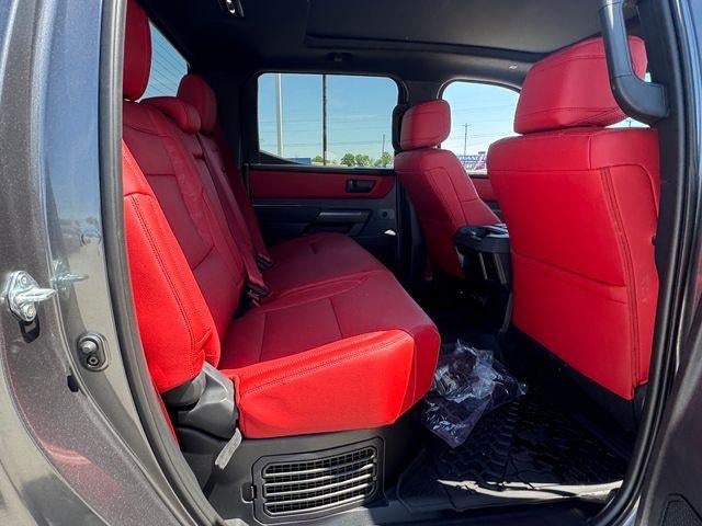 2026 Toyota Tundra 4WD 4WD TRD Pro Hybrid CrewMax 5.5' Bed (Natl)