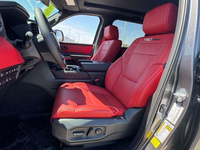 2026 Toyota Tundra 4WD 4WD TRD Pro Hybrid CrewMax 5.5' Bed (Natl)