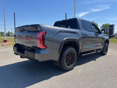 2026 Toyota Tundra 4WD 4WD TRD Pro Hybrid CrewMax 5.5' Bed (Natl)