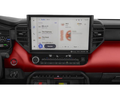 2026 Toyota Tundra 4WD 4WD TRD Pro Hybrid CrewMax 5.5' Bed (Natl)