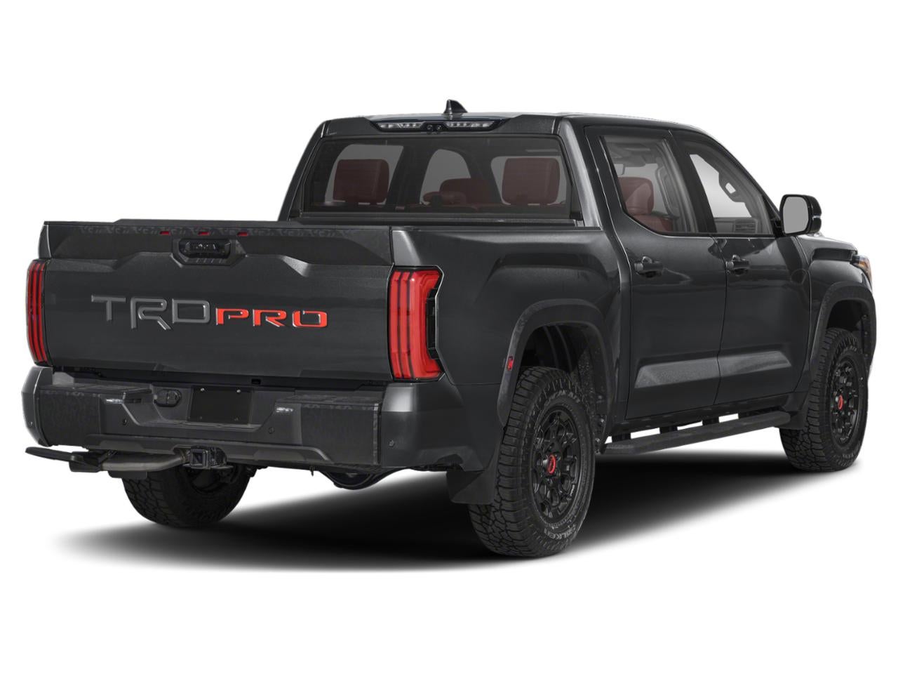 2026 Toyota Tundra 4WD 4WD TRD Pro Hybrid CrewMax 5.5' Bed (Natl)