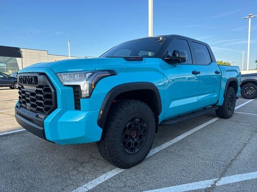 2026 Toyota Tundra 4WD 4WD TRD Pro Hybrid CrewMax 5.5' Bed (Natl)