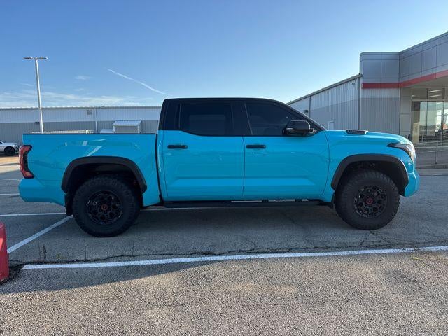 2026 Toyota Tundra 4WD 4WD TRD Pro Hybrid CrewMax 5.5' Bed (Natl)