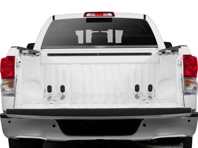 2012 Toyota Tundra 4WD Truck 4WD Double Cab Standard Bed 5.7L FFV V8 (Natl)