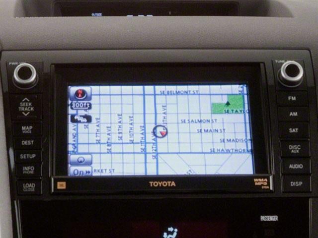 2012 Toyota Tundra 4WD Truck 4WD Double Cab Standard Bed 5.7L FFV V8 (Natl)