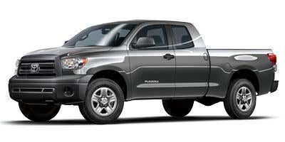 2012 Toyota Tundra 4WD Truck 4WD Double Cab Standard Bed 5.7L FFV V8 (Natl)