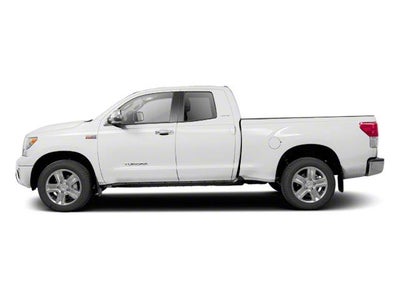 2012 Toyota Tundra 4WD Truck 4WD Double Cab Standard Bed 5.7L FFV V8 (Natl)