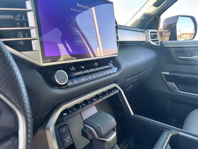 2025 Toyota Tundra 4WD 4WD Limited CrewMax 5.5' Bed (Natl)