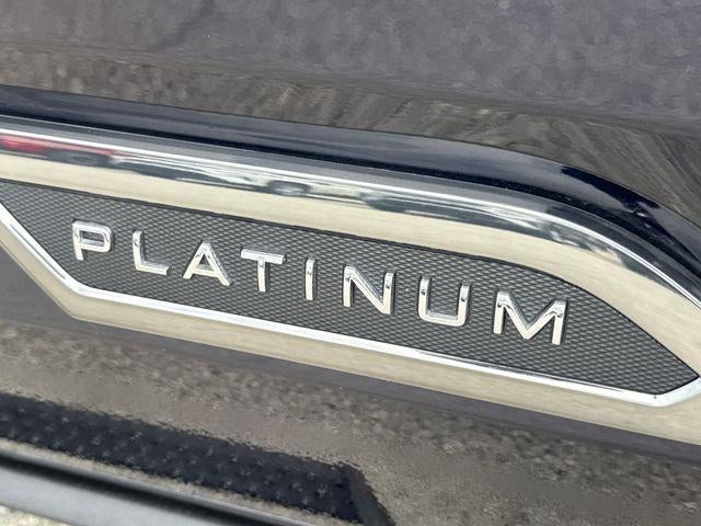 2026 Toyota Tundra 4WD 4WD Platinum CrewMax 5.5' Bed (Natl)