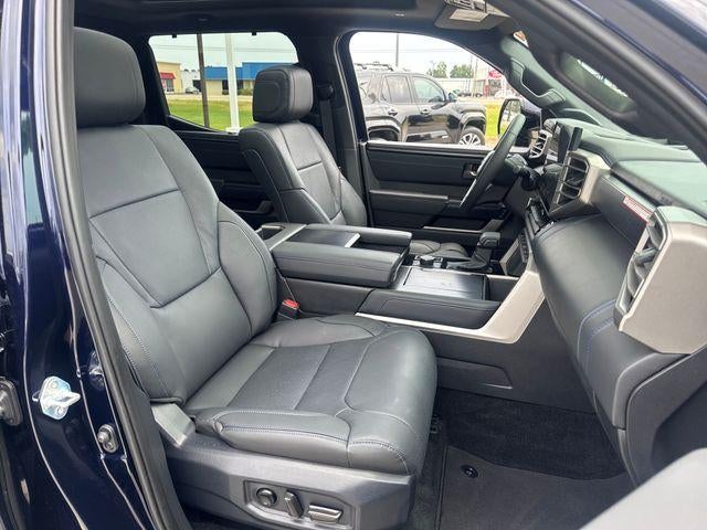 2026 Toyota Tundra 4WD 4WD Platinum CrewMax 5.5' Bed (Natl)